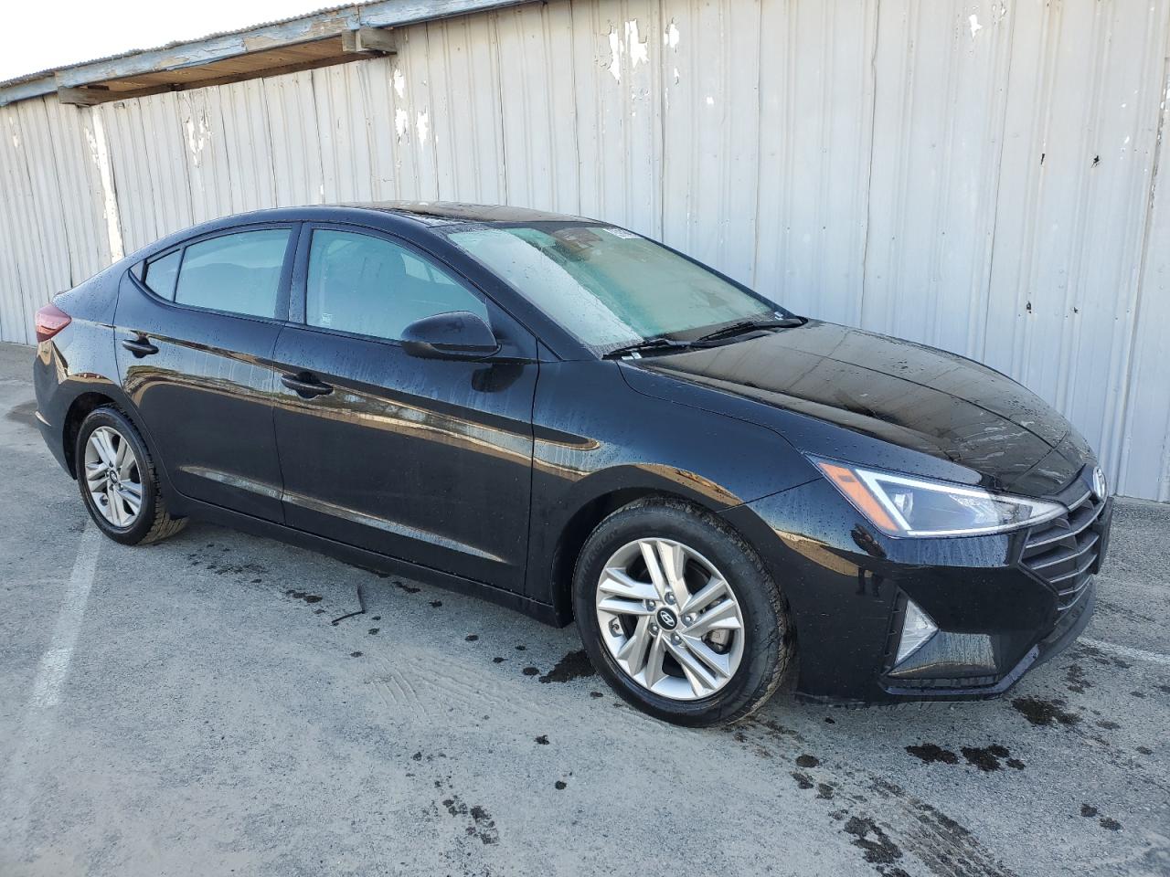 Photo 3 VIN: 5NPD84LF7LH518079 - HYUNDAI ELANTRA 