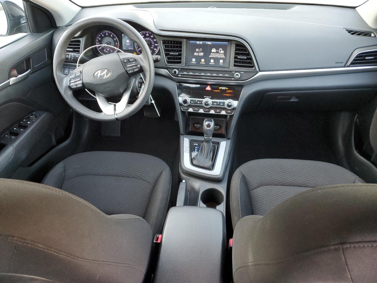 Photo 7 VIN: 5NPD84LF7LH518079 - HYUNDAI ELANTRA 