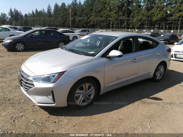 Photo 1 VIN: 5NPD84LF7LH518552 - HYUNDAI ELANTRA 