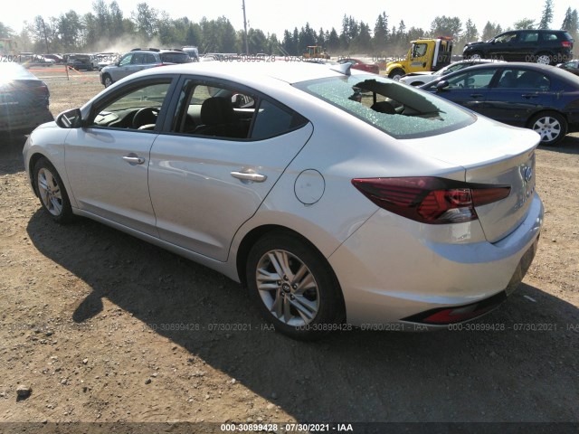 Photo 2 VIN: 5NPD84LF7LH518552 - HYUNDAI ELANTRA 