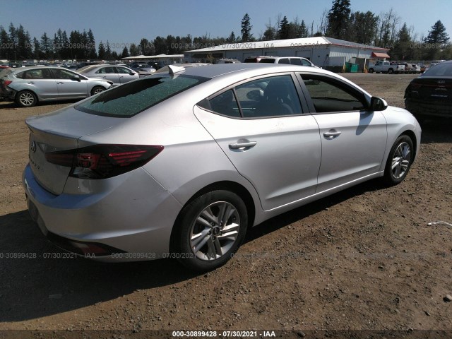 Photo 3 VIN: 5NPD84LF7LH518552 - HYUNDAI ELANTRA 