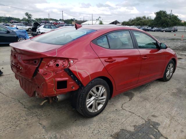 Photo 2 VIN: 5NPD84LF7LH519636 - HYUNDAI ELANTRA 