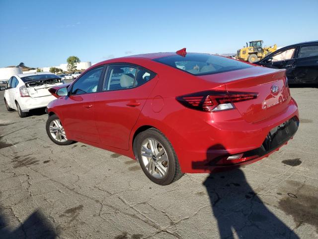 Photo 1 VIN: 5NPD84LF7LH521001 - HYUNDAI ELANTRA 