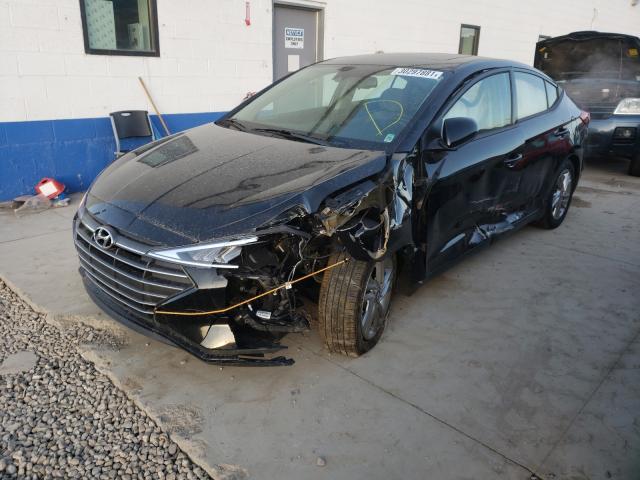 Photo 1 VIN: 5NPD84LF7LH521743 - HYUNDAI ELANTRA SE 