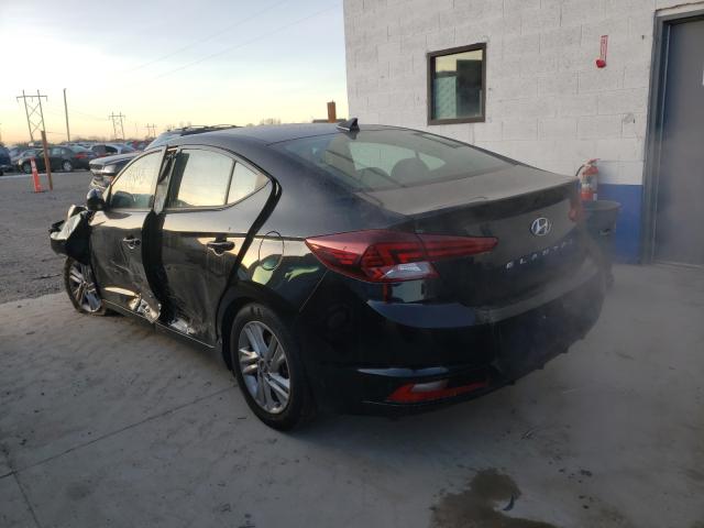 Photo 2 VIN: 5NPD84LF7LH521743 - HYUNDAI ELANTRA SE 