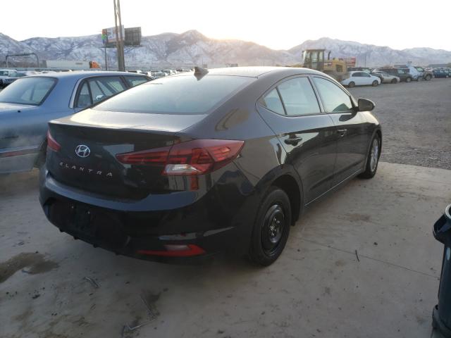 Photo 3 VIN: 5NPD84LF7LH521743 - HYUNDAI ELANTRA SE 