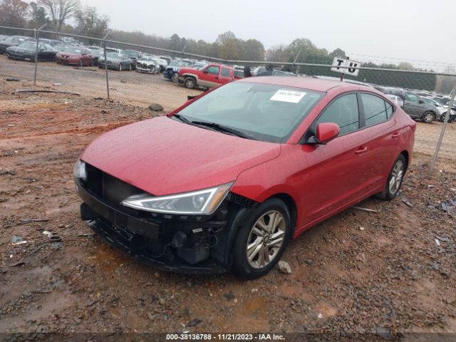 Photo 1 VIN: 5NPD84LF7LH521967 - HYUNDAI ELANTRA 