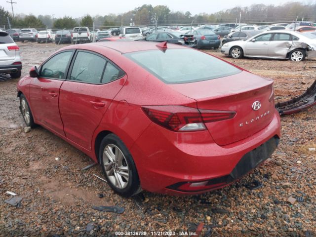 Photo 2 VIN: 5NPD84LF7LH521967 - HYUNDAI ELANTRA 