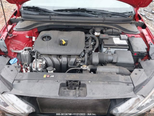 Photo 9 VIN: 5NPD84LF7LH521967 - HYUNDAI ELANTRA 