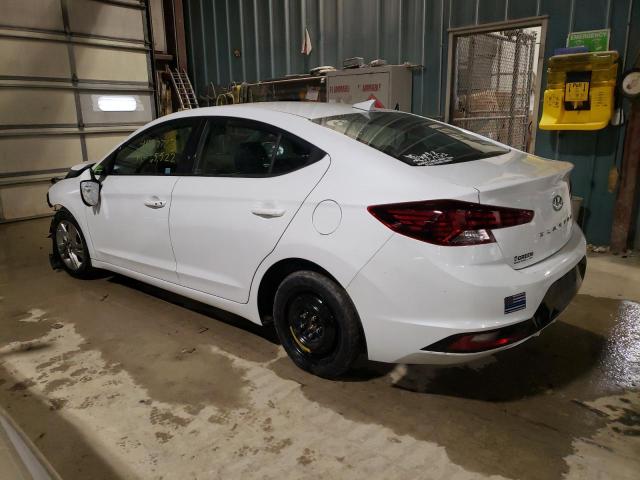 Photo 1 VIN: 5NPD84LF7LH522925 - HYUNDAI ELANTRA SE 