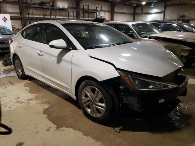 Photo 3 VIN: 5NPD84LF7LH522925 - HYUNDAI ELANTRA SE 