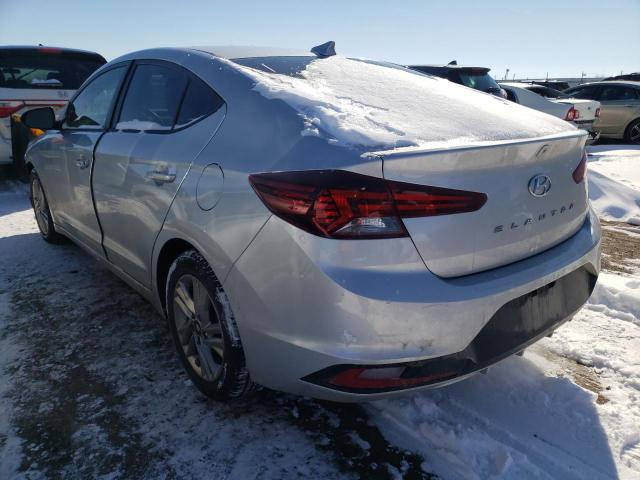 Photo 2 VIN: 5NPD84LF7LH523220 - HYUNDAI ELANTRA SE 