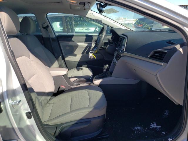 Photo 4 VIN: 5NPD84LF7LH523220 - HYUNDAI ELANTRA SE 