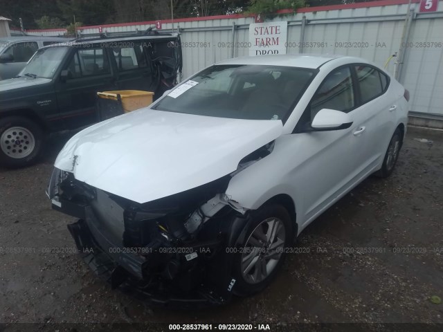 Photo 1 VIN: 5NPD84LF7LH524142 - HYUNDAI ELANTRA 