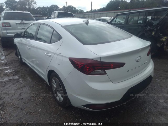 Photo 2 VIN: 5NPD84LF7LH524142 - HYUNDAI ELANTRA 