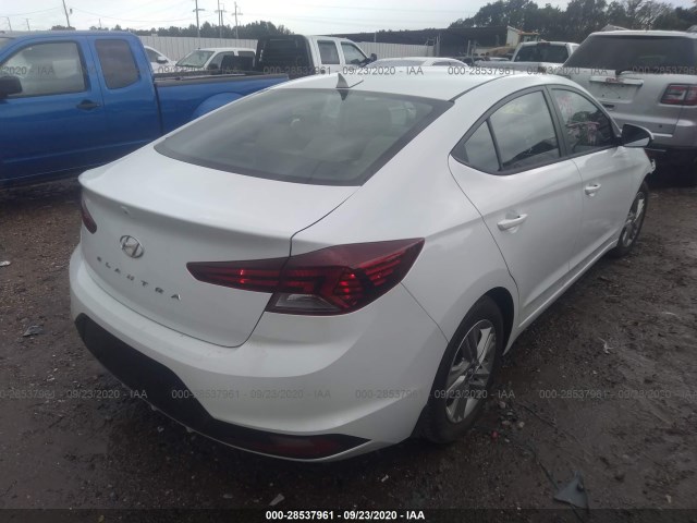 Photo 3 VIN: 5NPD84LF7LH524142 - HYUNDAI ELANTRA 