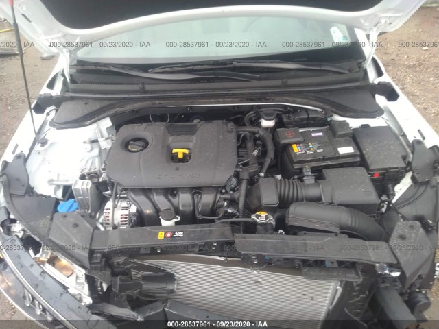 Photo 9 VIN: 5NPD84LF7LH524142 - HYUNDAI ELANTRA 