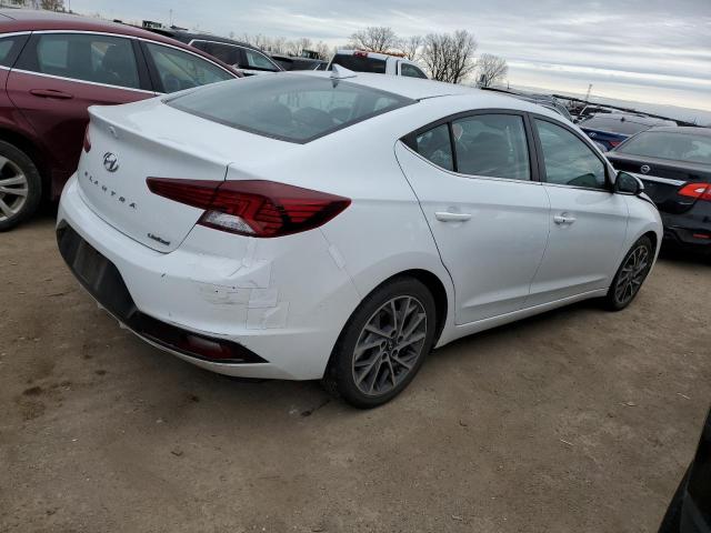 Photo 3 VIN: 5NPD84LF7LH524402 - HYUNDAI ELANTRA SE 