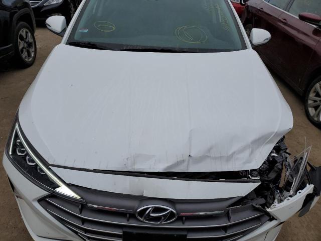 Photo 6 VIN: 5NPD84LF7LH524402 - HYUNDAI ELANTRA SE 