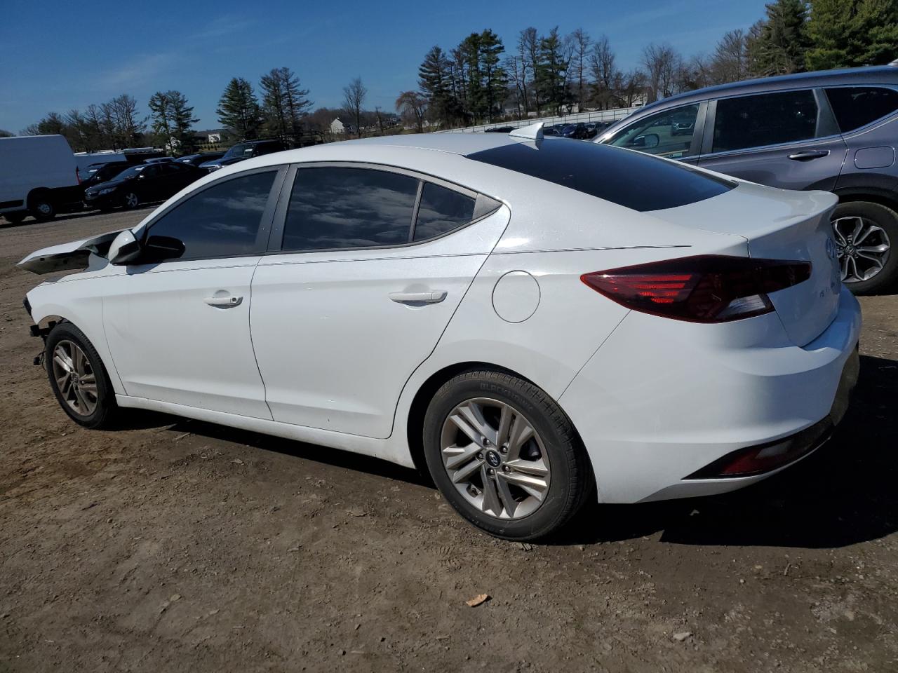 Photo 1 VIN: 5NPD84LF7LH527056 - HYUNDAI ELANTRA 