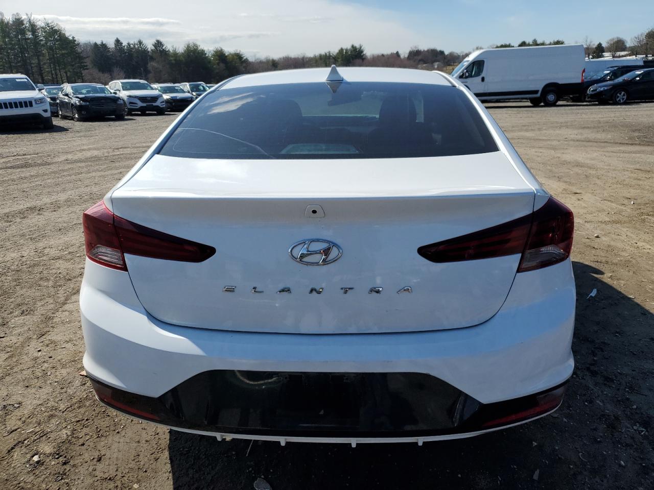 Photo 5 VIN: 5NPD84LF7LH527056 - HYUNDAI ELANTRA 