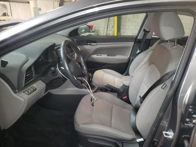 Photo 4 VIN: 5NPD84LF7LH533083 - HYUNDAI ELANTRA SE 