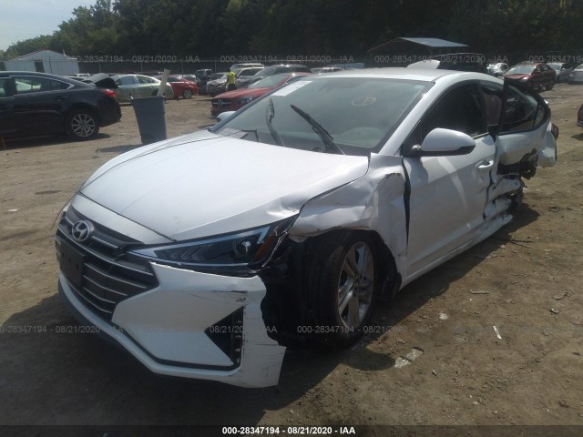 Photo 1 VIN: 5NPD84LF7LH533097 - HYUNDAI ELANTRA 