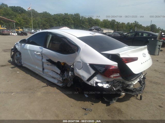 Photo 2 VIN: 5NPD84LF7LH533097 - HYUNDAI ELANTRA 