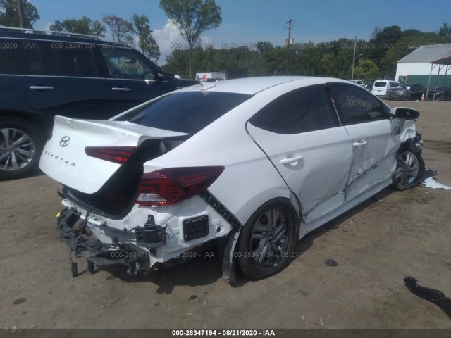 Photo 3 VIN: 5NPD84LF7LH533097 - HYUNDAI ELANTRA 