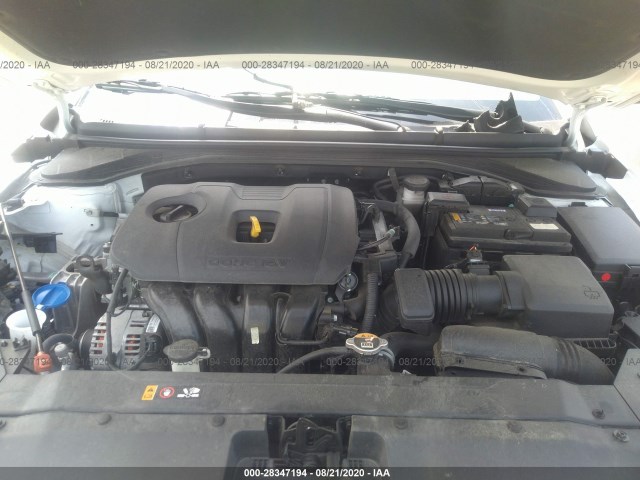 Photo 9 VIN: 5NPD84LF7LH533097 - HYUNDAI ELANTRA 