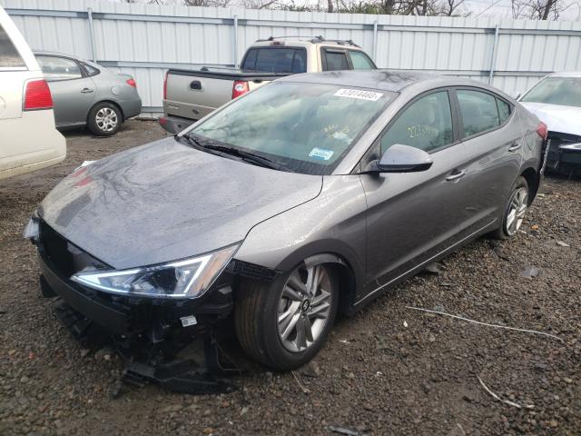 Photo 1 VIN: 5NPD84LF7LH534928 - HYUNDAI ELANTRA SE 