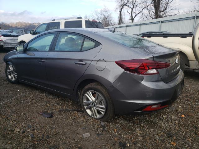 Photo 2 VIN: 5NPD84LF7LH534928 - HYUNDAI ELANTRA SE 