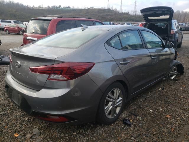 Photo 3 VIN: 5NPD84LF7LH534928 - HYUNDAI ELANTRA SE 