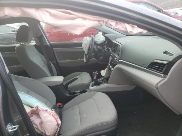 Photo 4 VIN: 5NPD84LF7LH534928 - HYUNDAI ELANTRA SE 