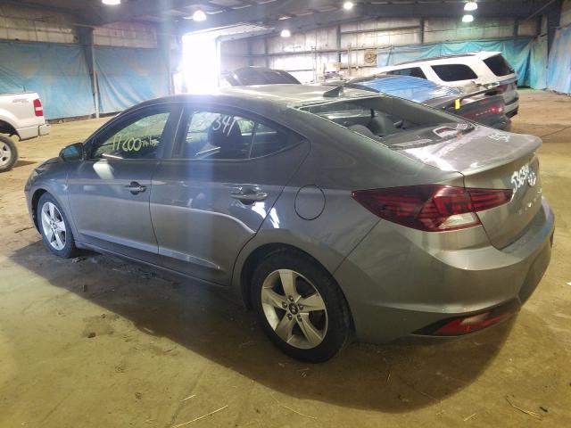 Photo 2 VIN: 5NPD84LF7LH536341 - HYUNDAI ELANTRA SE 