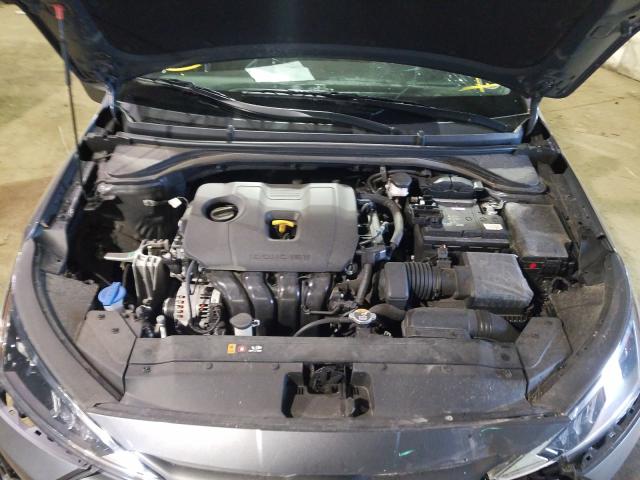 Photo 6 VIN: 5NPD84LF7LH536341 - HYUNDAI ELANTRA SE 