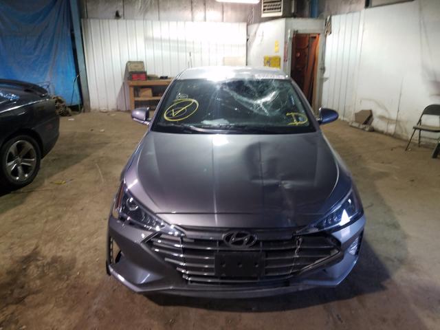 Photo 8 VIN: 5NPD84LF7LH536341 - HYUNDAI ELANTRA SE 