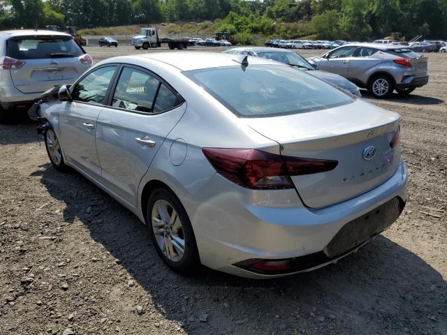 Photo 2 VIN: 5NPD84LF7LH537165 - HYUNDAI ELANTRA SE 