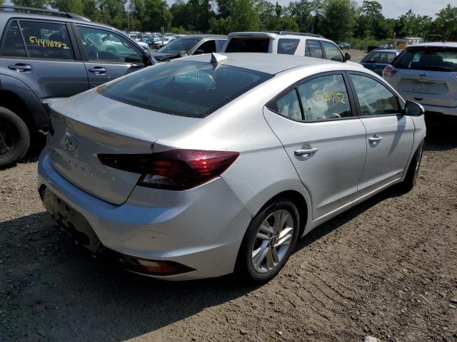 Photo 3 VIN: 5NPD84LF7LH537165 - HYUNDAI ELANTRA SE 