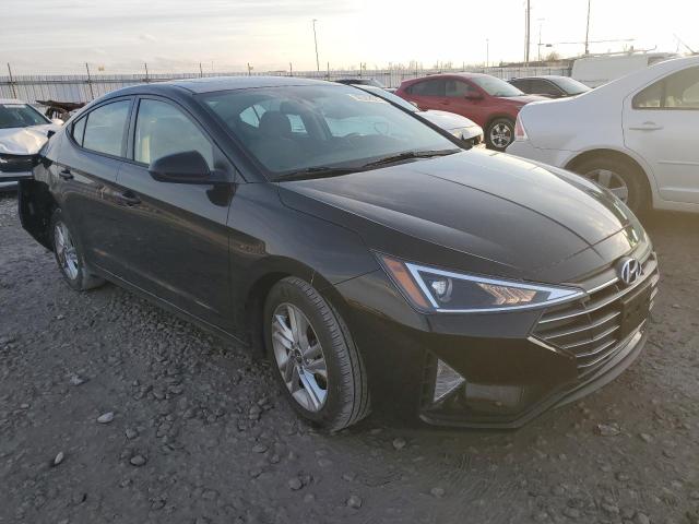 Photo 3 VIN: 5NPD84LF7LH537845 - HYUNDAI ELANTRA SE 