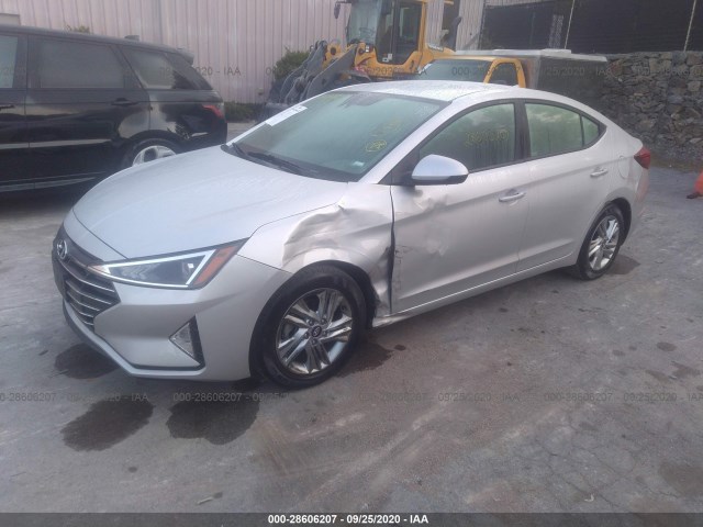 Photo 1 VIN: 5NPD84LF7LH539532 - HYUNDAI ELANTRA 