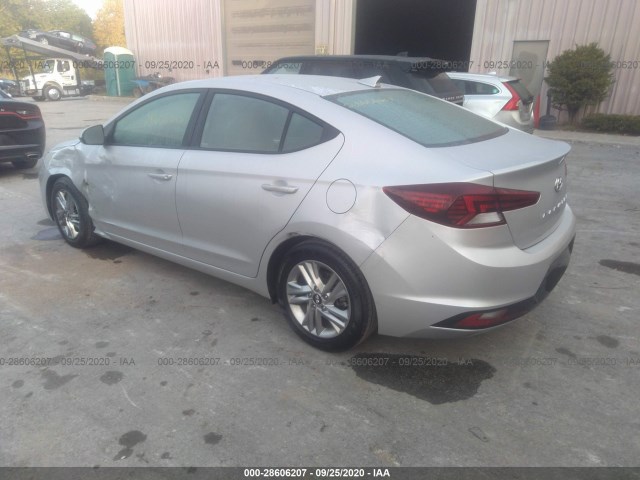 Photo 2 VIN: 5NPD84LF7LH539532 - HYUNDAI ELANTRA 