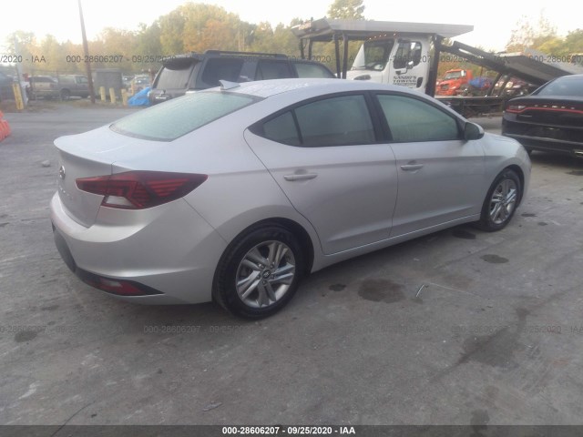 Photo 3 VIN: 5NPD84LF7LH539532 - HYUNDAI ELANTRA 