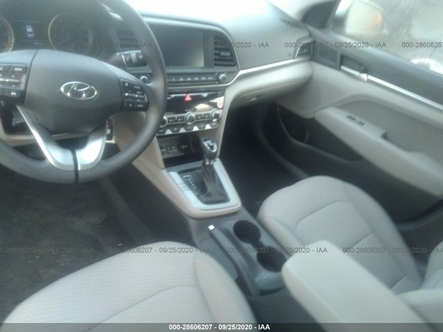 Photo 4 VIN: 5NPD84LF7LH539532 - HYUNDAI ELANTRA 