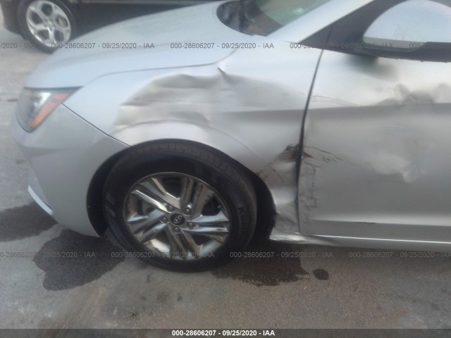 Photo 5 VIN: 5NPD84LF7LH539532 - HYUNDAI ELANTRA 