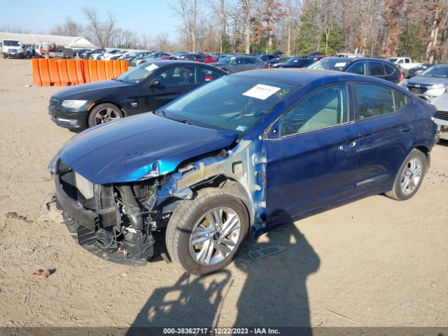 Photo 1 VIN: 5NPD84LF7LH542530 - HYUNDAI ELANTRA 