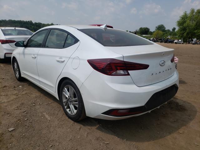 Photo 2 VIN: 5NPD84LF7LH547999 - HYUNDAI ELANTRA SE 