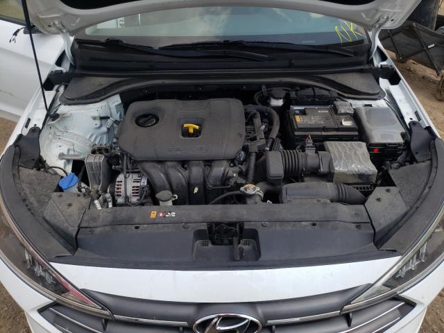 Photo 6 VIN: 5NPD84LF7LH547999 - HYUNDAI ELANTRA SE 