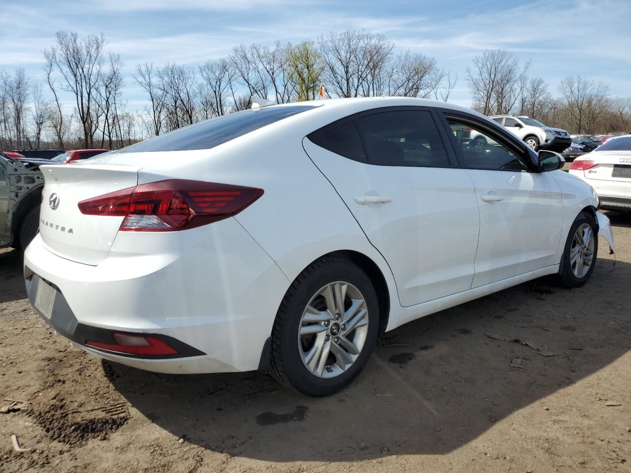 Photo 2 VIN: 5NPD84LF7LH548571 - HYUNDAI ELANTRA 