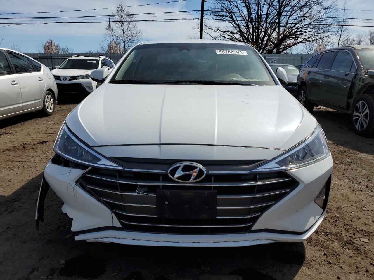 Photo 4 VIN: 5NPD84LF7LH548571 - HYUNDAI ELANTRA 